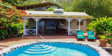 Stonefield Estate Resort, St Lucia